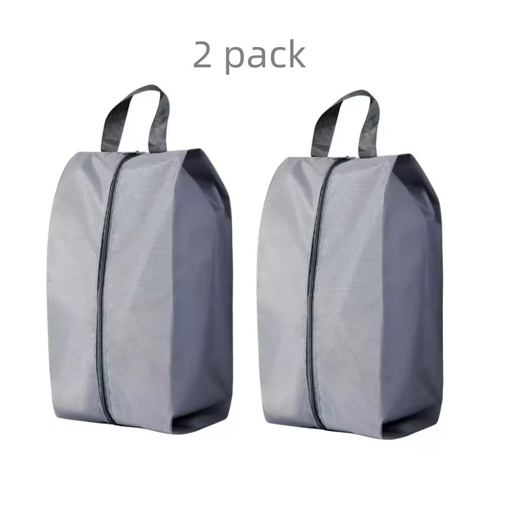 HighBarrier Nautical Nylon Shoe Management System 2Pack Waterproof Travel Organizer With HighTorqu 7