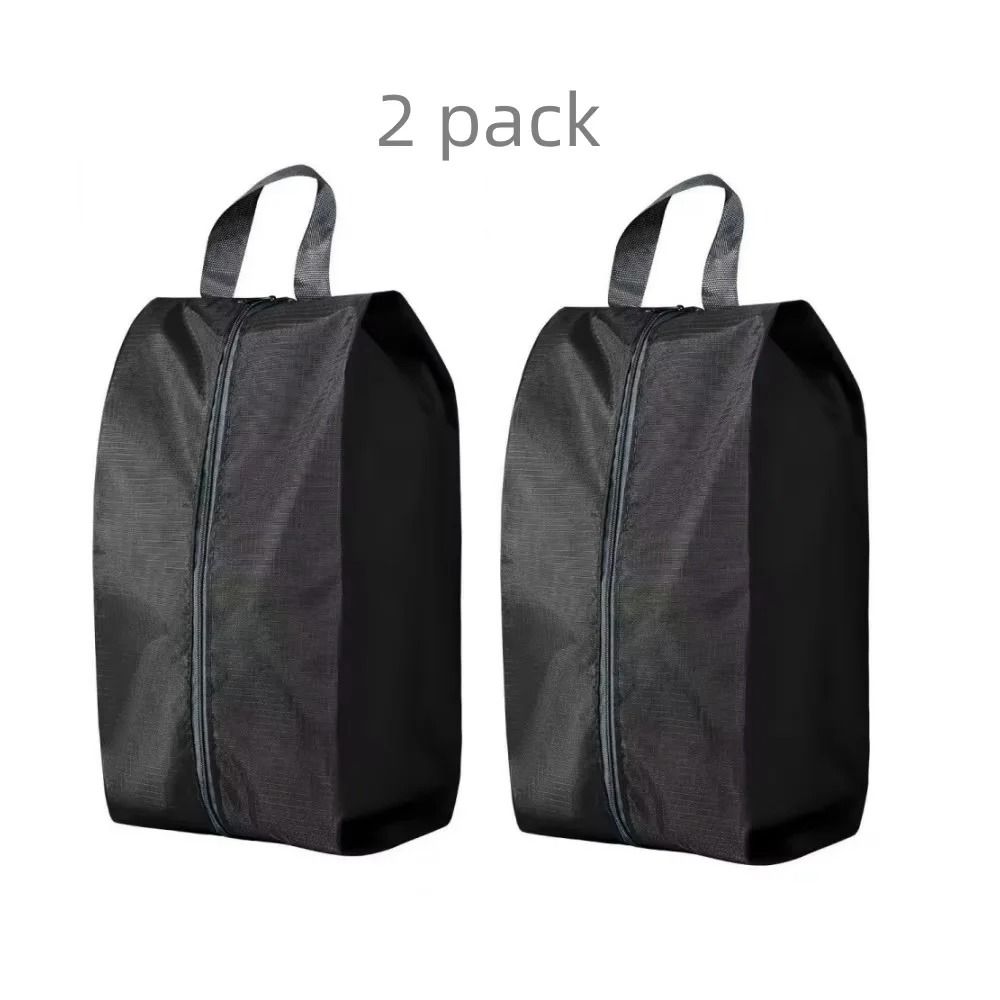 HighBarrier Nautical Nylon Shoe Management System 2Pack Waterproof Travel Organizer With HighTorqu 8