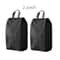 HighBarrier Nautical Nylon Shoe Management System 2Pack Waterproof Travel Organizer With HighTorqu 8