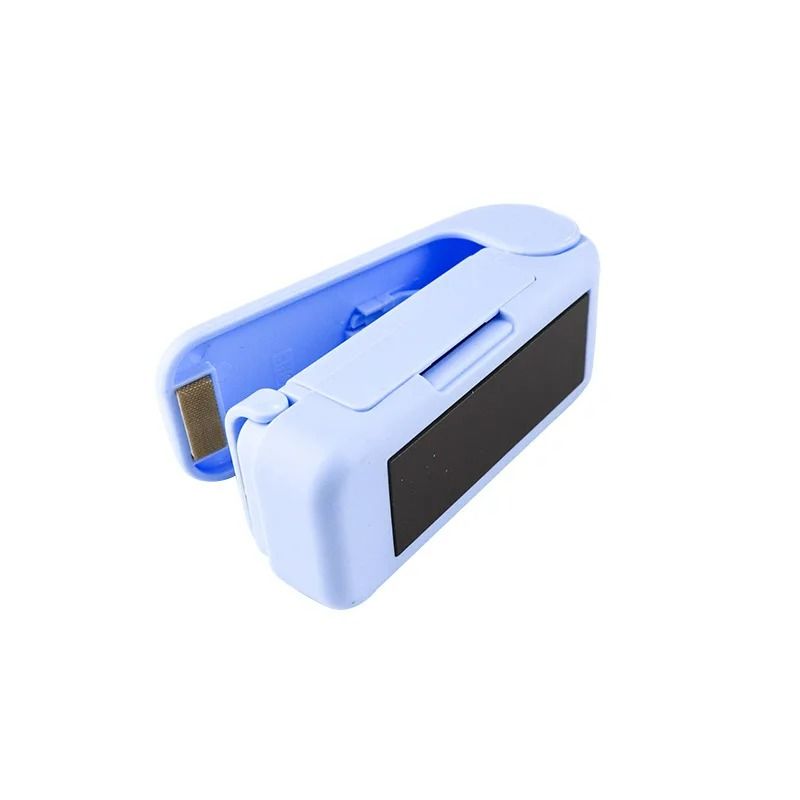 MicroThermal Preservation System Portable Handheld Heat Sealer For Snack Packaging Airtight Stora 9