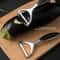 Stainless Steel MultiFunction Vegetable Peeler And Grater 1