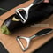 Stainless Steel MultiFunction Vegetable Peeler And Grater 1