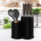 MultiFunction Universal Knife Block And Utensil Organizer 0