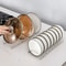 Stainless Steel Desktop Dish Drying And Storage Rack 3
