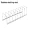 Stainless Steel Desktop Dish Drying And Storage Rack 7