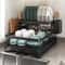 Adjustable Stainless Steel OverSink Dish Drying Rack 1