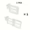 Adjustable Refrigerator Space Divider Set 4