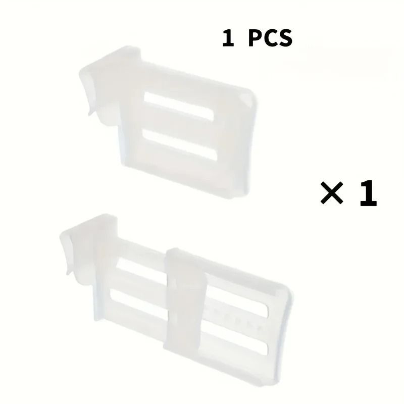 Adjustable Refrigerator Space Divider Set 4