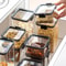 Airtight Modular Kitchen Storage Containers With EasyLock Lids 3