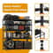 Heavy Duty 5Tier Industrial Garage Shelving Unit 5