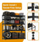 Heavy Duty 5Tier Industrial Garage Shelving Unit 5