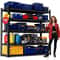 Heavy Duty 5Tier Industrial Garage Shelving Unit 6