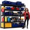 Heavy Duty 5Tier Industrial Garage Shelving Unit 6