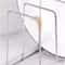 Stainless Steel Compact Dish Drying Rack And Countertop Organizer 4