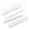 Stainless Steel Compact Dish Drying Rack And Countertop Organizer 6