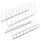 Stainless Steel Compact Dish Drying Rack And Countertop Organizer 6