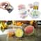 Universal Silicone Stretch Lid Set For Food Preservation 2
