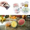 Universal Silicone Stretch Lid Set For Food Preservation 2