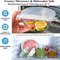 Universal Silicone Stretch Lid Set For Food Preservation 5