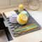 Silicone NonSlip Sink Drainage And Heat Insulation Mat 0