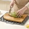 Silicone NonSlip Sink Drainage And Heat Insulation Mat 2