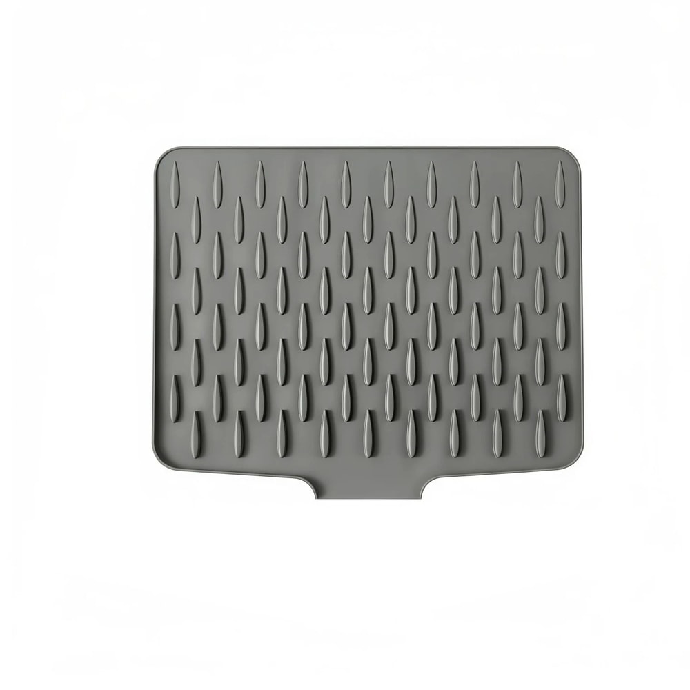 Silicone NonSlip Sink Drainage And Heat Insulation Mat 4
