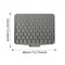 Silicone NonSlip Sink Drainage And Heat Insulation Mat 5
