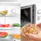 Universal Elastic Food Covers 100 Piece Disposable Set 4