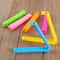 Portable Universal Snack And Food Bag Sealing Clips 3