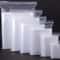 MultiPurpose Clear Zipper Lock Storage Bags 100 Piece Set 0