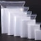 MultiPurpose Clear Zipper Lock Storage Bags 100 Piece Set 0