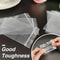 MultiPurpose Clear Zipper Lock Storage Bags 100 Piece Set 1