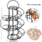 Spiral Desktop Egg Skelter And Dispenser Rack 2
