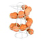 Spiral Desktop Egg Skelter And Dispenser Rack 3