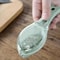 Fish Scale Scraper With Integrated Mess Guard 1