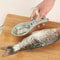 Fish Scale Scraper With Integrated Mess Guard 3