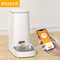 Smart WiFi Automatic Pet Feeder With Remote App Control 0