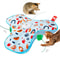 Interactive Smart HideandSeek Cat Toy With Motion Sensors 10