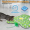 Interactive Smart HideandSeek Cat Toy With Motion Sensors 6