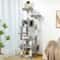 MultiLevel Deluxe Cat Tree And Activity Tower 1