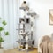 MultiLevel Deluxe Cat Tree And Activity Tower 1
