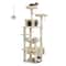MultiLevel Deluxe Cat Tree And Activity Tower 8