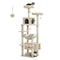 MultiLevel Deluxe Cat Tree And Activity Tower 8