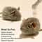 Interactive Squeaky Plush Mouse Cat Toy 4