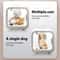 UltraQuiet Pet Drying Box And Grooming Sanctuary 5