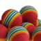 10Piece Rainbow EVA Foam Interactive Cat Balls 4