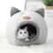 Deep Sleep Winter Comfort Pet Cave And Tent 0