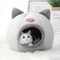 Deep Sleep Winter Comfort Pet Cave And Tent 0