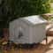 WeatherResistant Outdoor Pet House And Winter Sanctuary 3