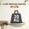 DeskMount Cat Hammock For Home Office 4